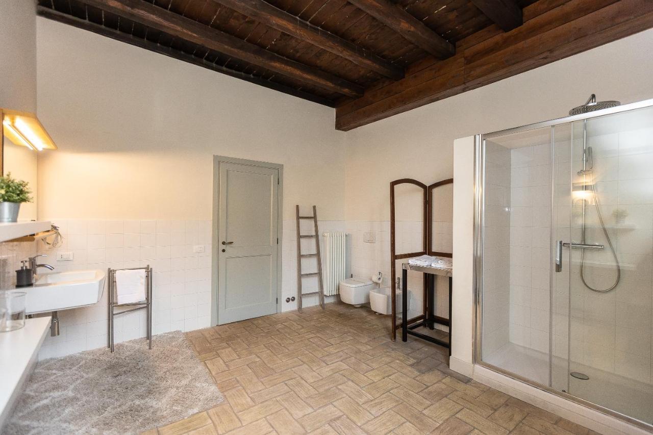 Rome Historical Apartment - Arco dei Banchi Esterno foto